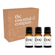 Winter to Spring Reset Essential Oil - 3 Bottle Set