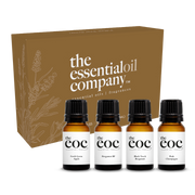 Get Lucky Fragrance Oil – 4 Bottle Set