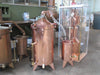 15 Gallon Copper Distiller With Essencier#distillation #copper #alembic #distiller #essentialoil #hydrosol