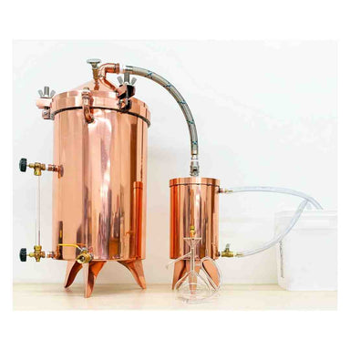 15 Gallon Copper Distiller