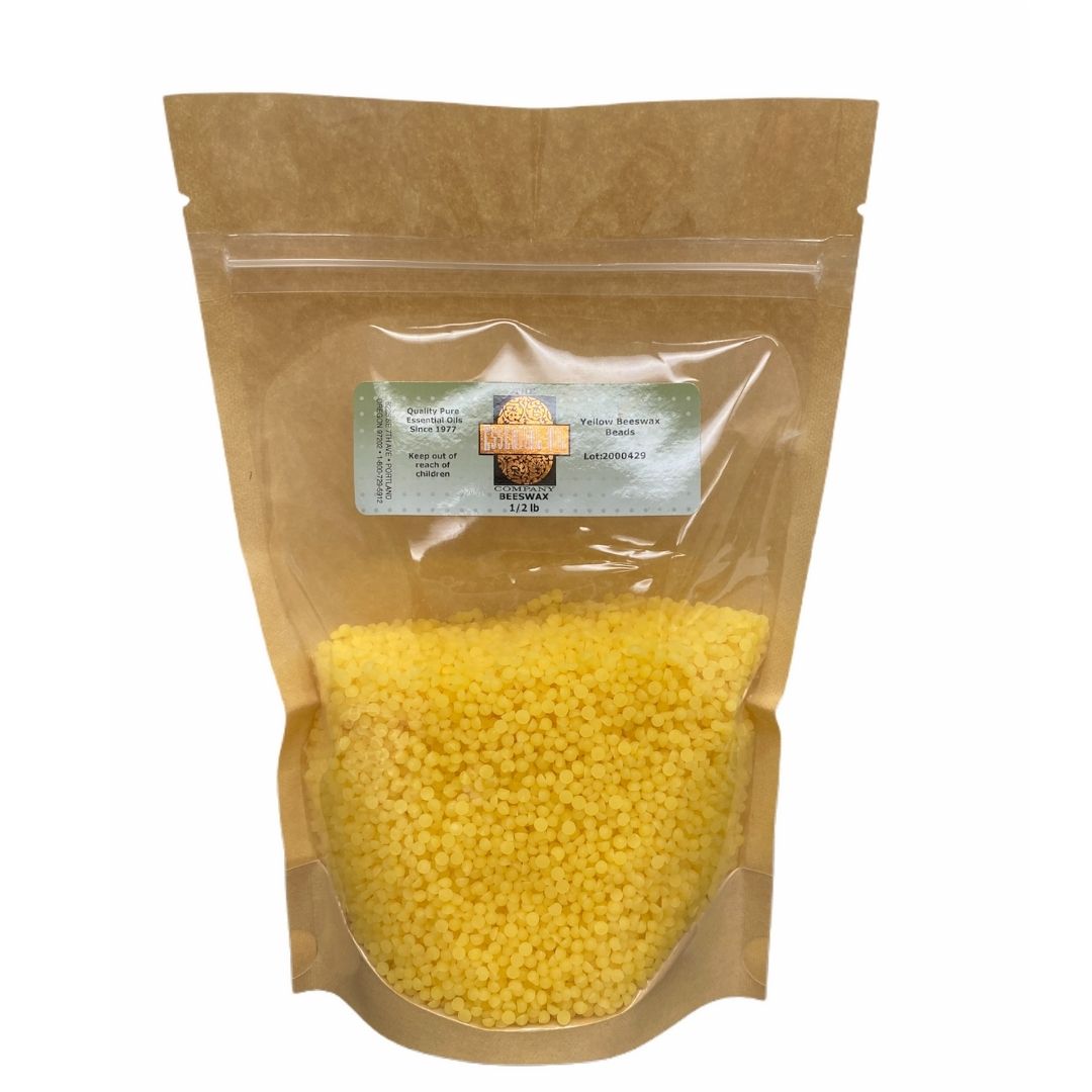 Pure Beeswax 1/2 LB