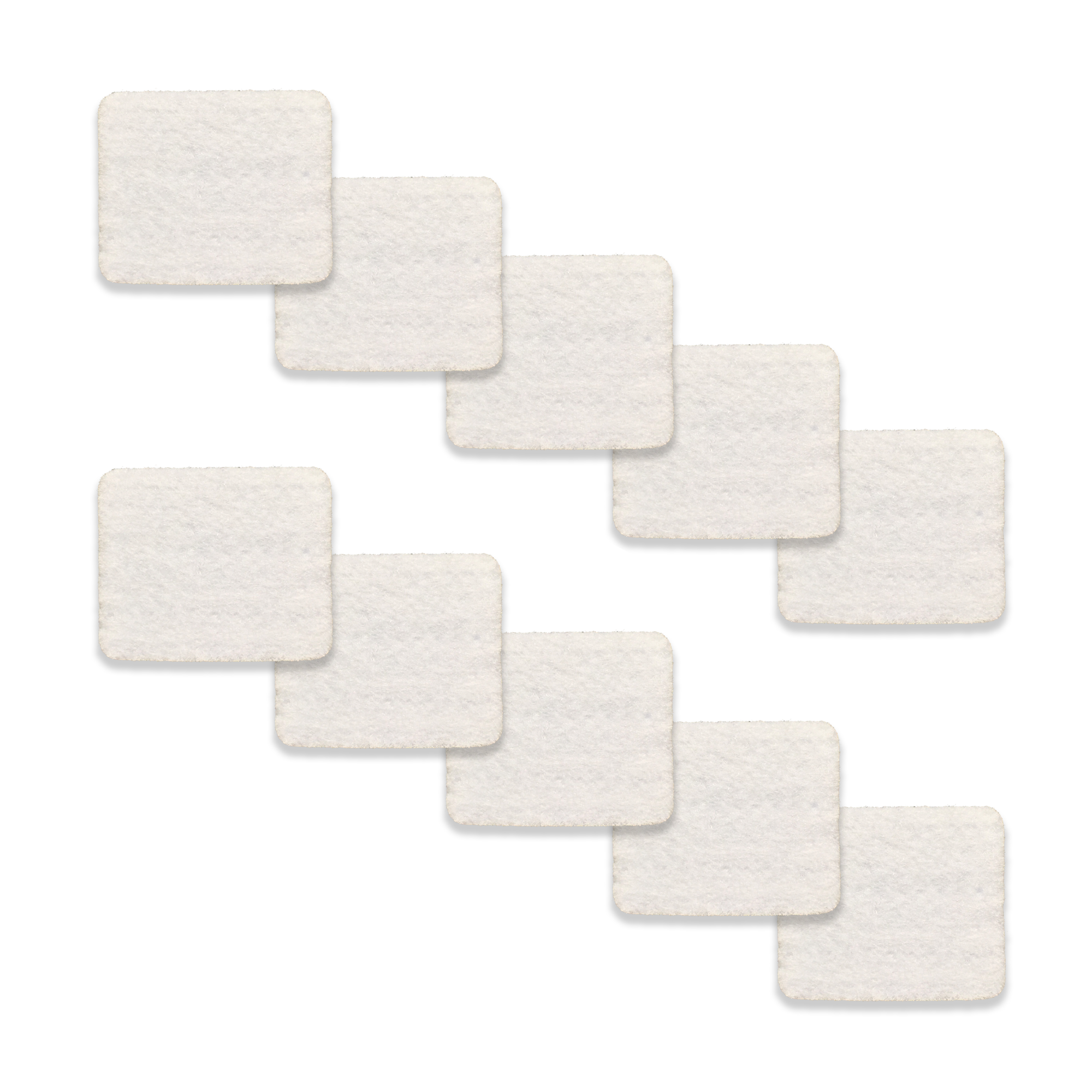 CPAP Infusion Refill Pads - 10 Refill Pads