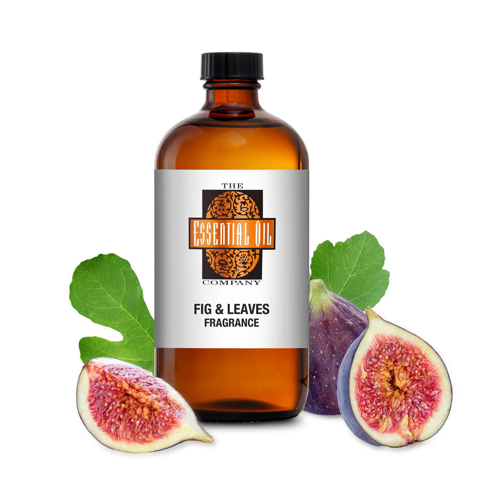 Fig & Leaves Fragrance Oil