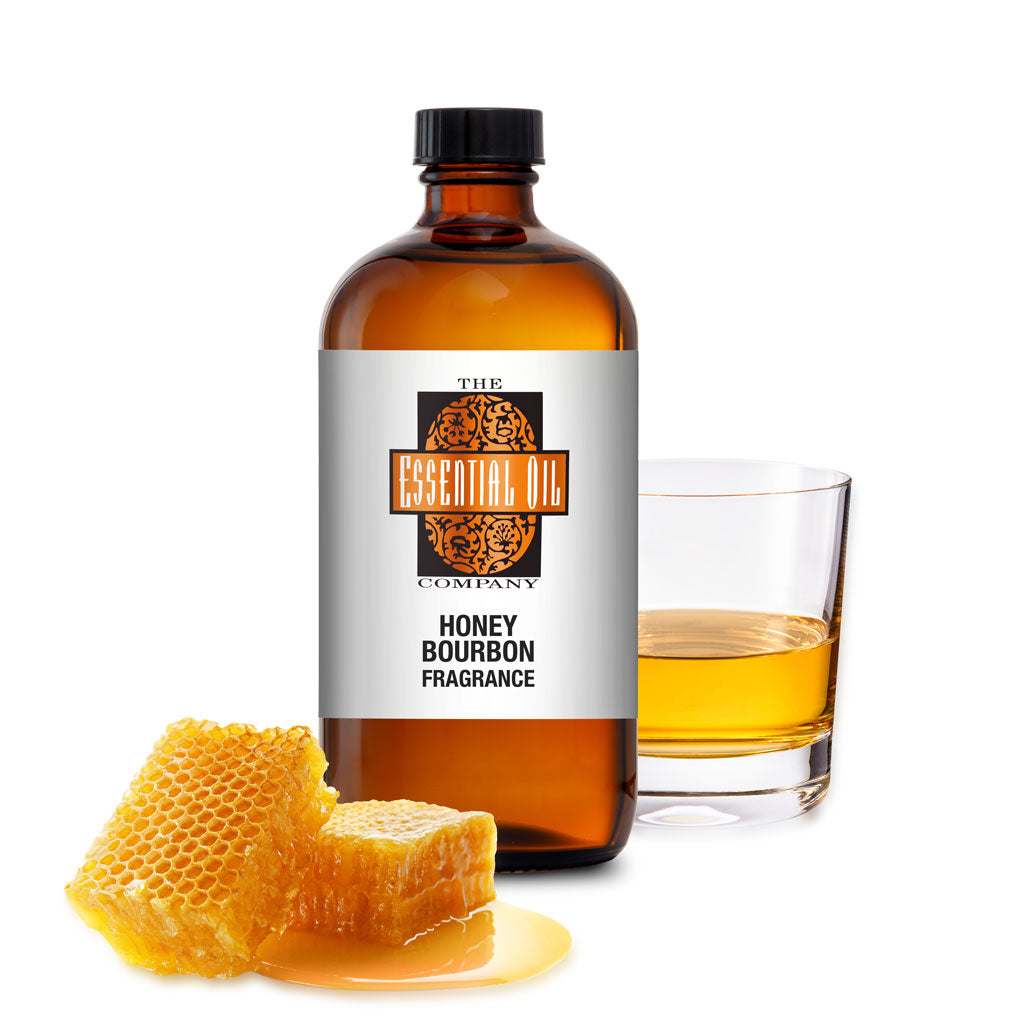 Honey Bourbon Fragrance Oil