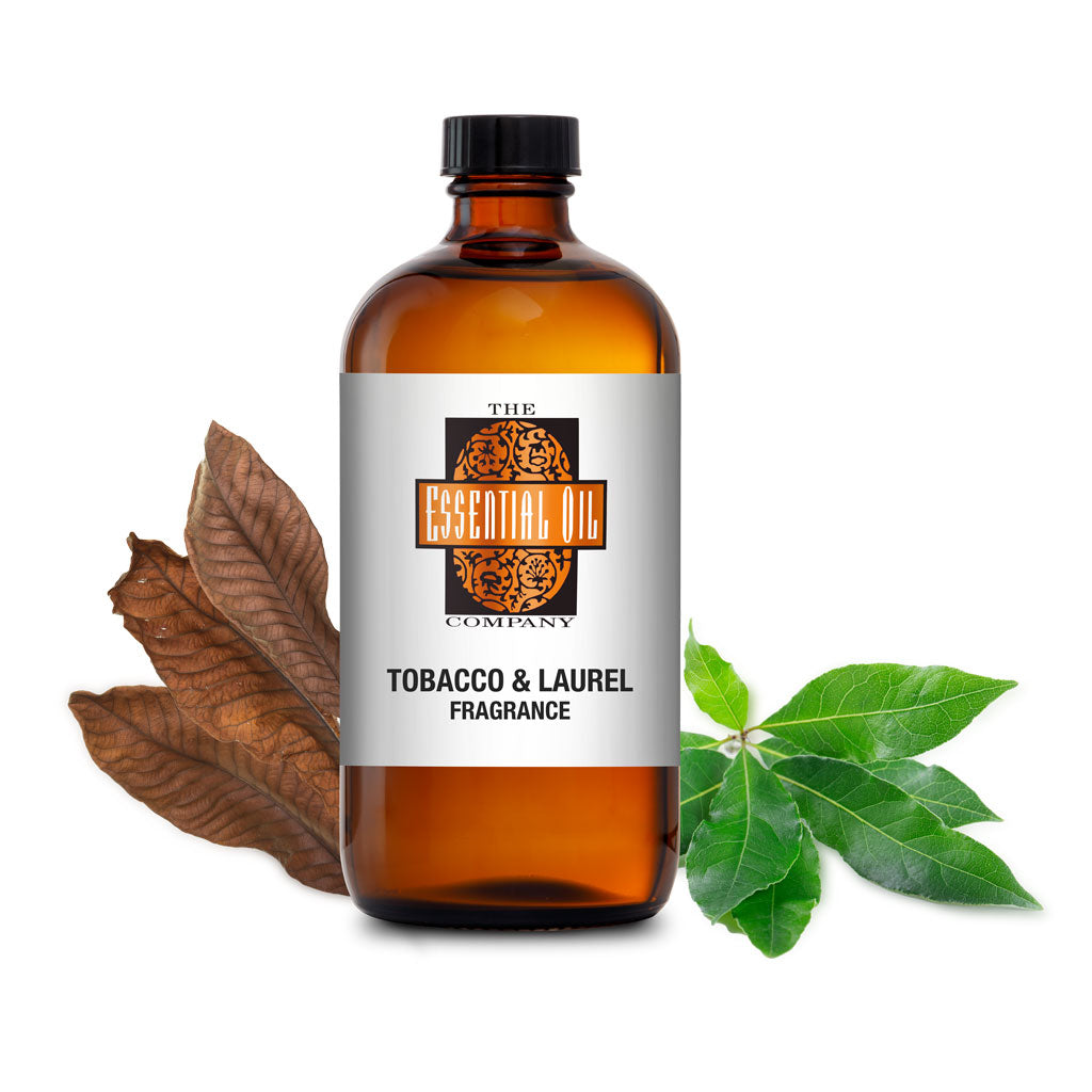 Tobacco & Laurel Fragrance Oil