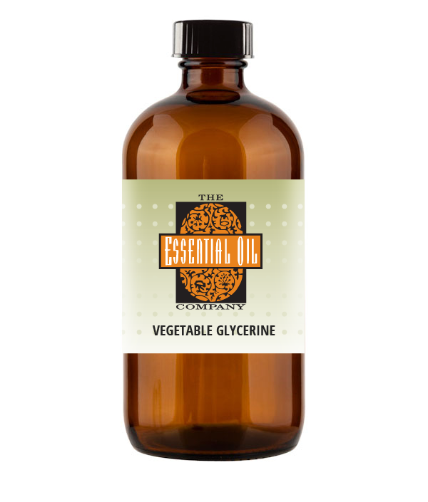 Vegetable Glycerin — The Essential Oil Company