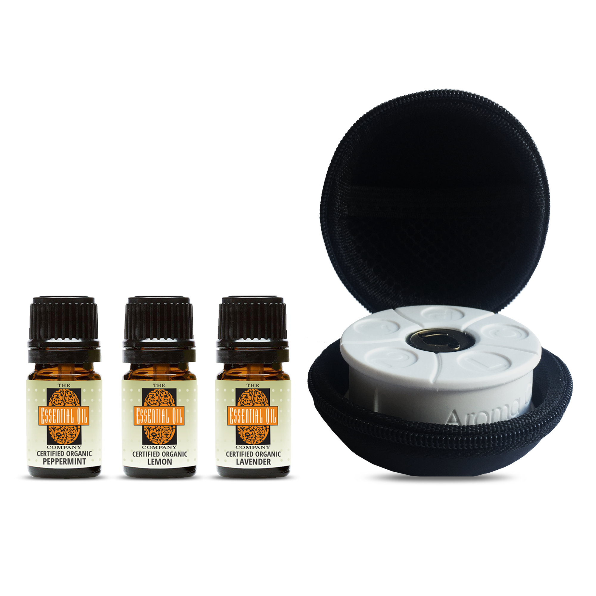Personal essential outlet oil diffuser
