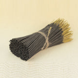 Blank Incense Sticks (Unscented 1 kg Package)