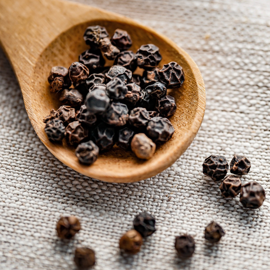 Black Pepper Essential Oil